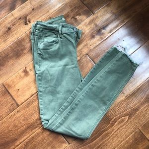 Old navy rockstar super skinny